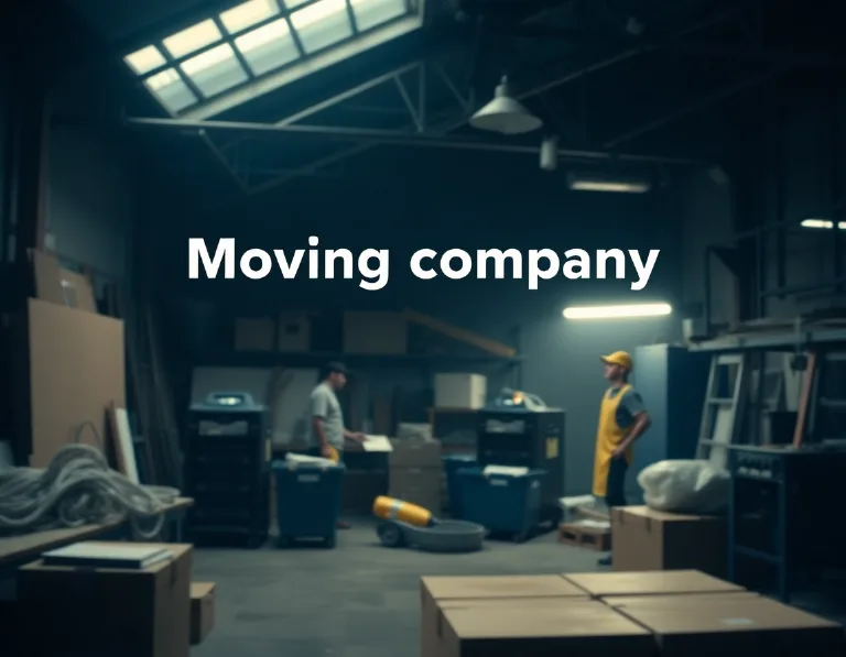 moving company Glastonbury